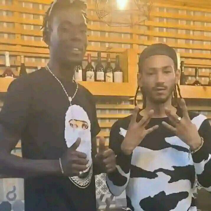 N'zola - FÁBIO HUSTLE, rapper em ascensão na New School, agenciado pela ...