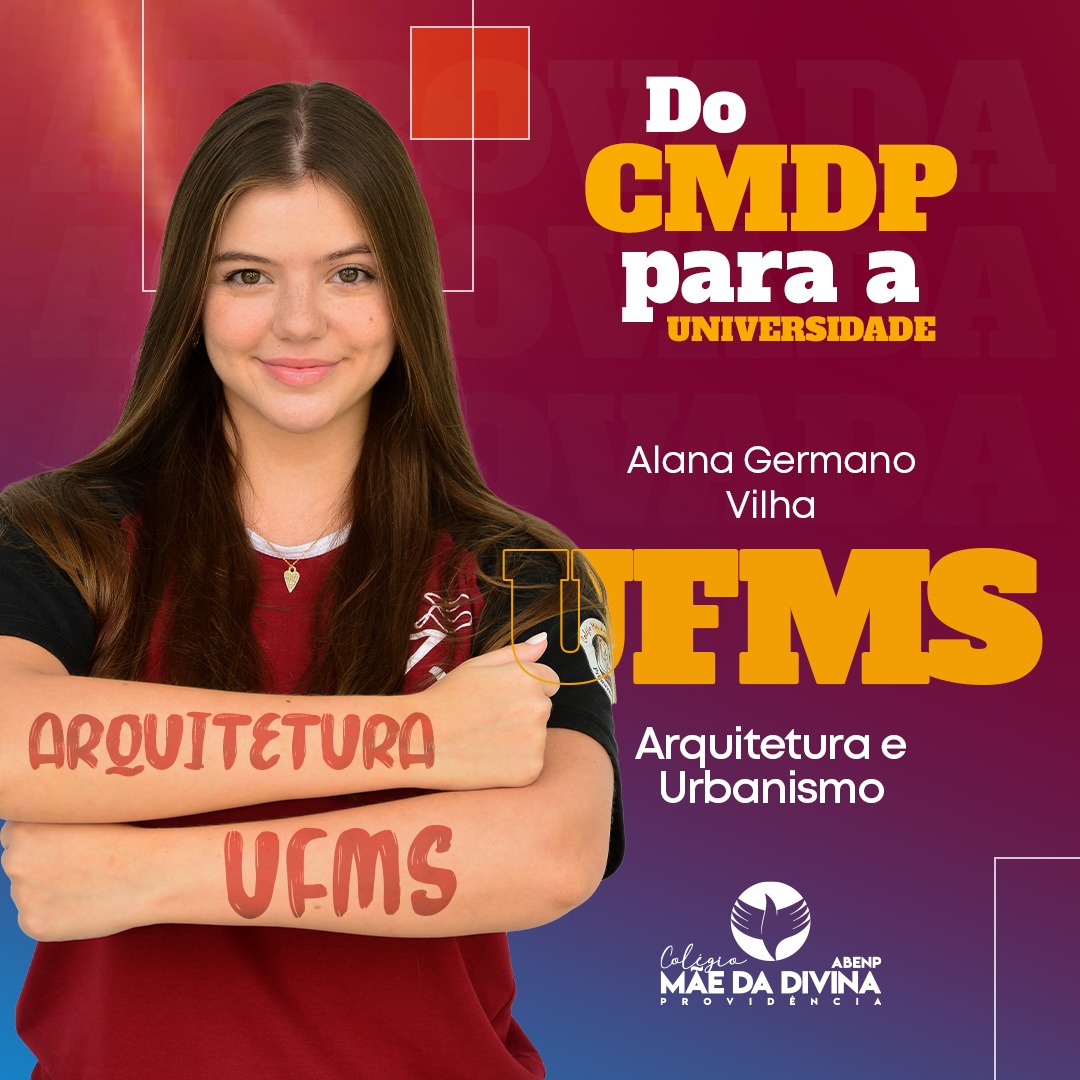 Parabéns à... - Colégio Mãe da Divina Providência - CMDP