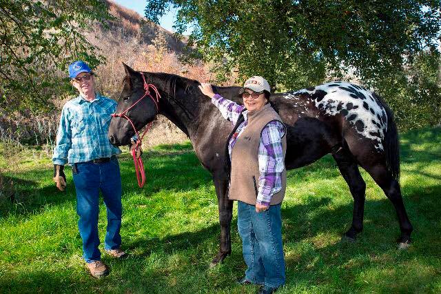 Our leaders and elders of... - Nez Perce Appaloosa Horse Club | Facebook