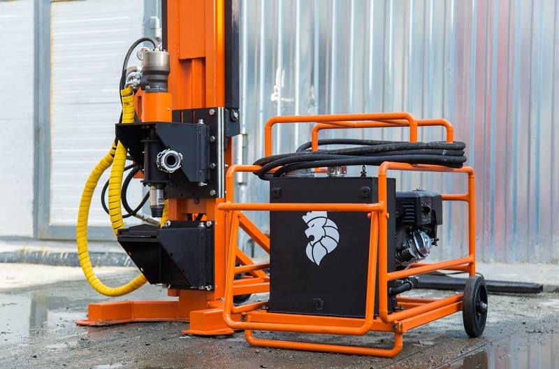 Drilling rigs from Russia | Chelyabinsk