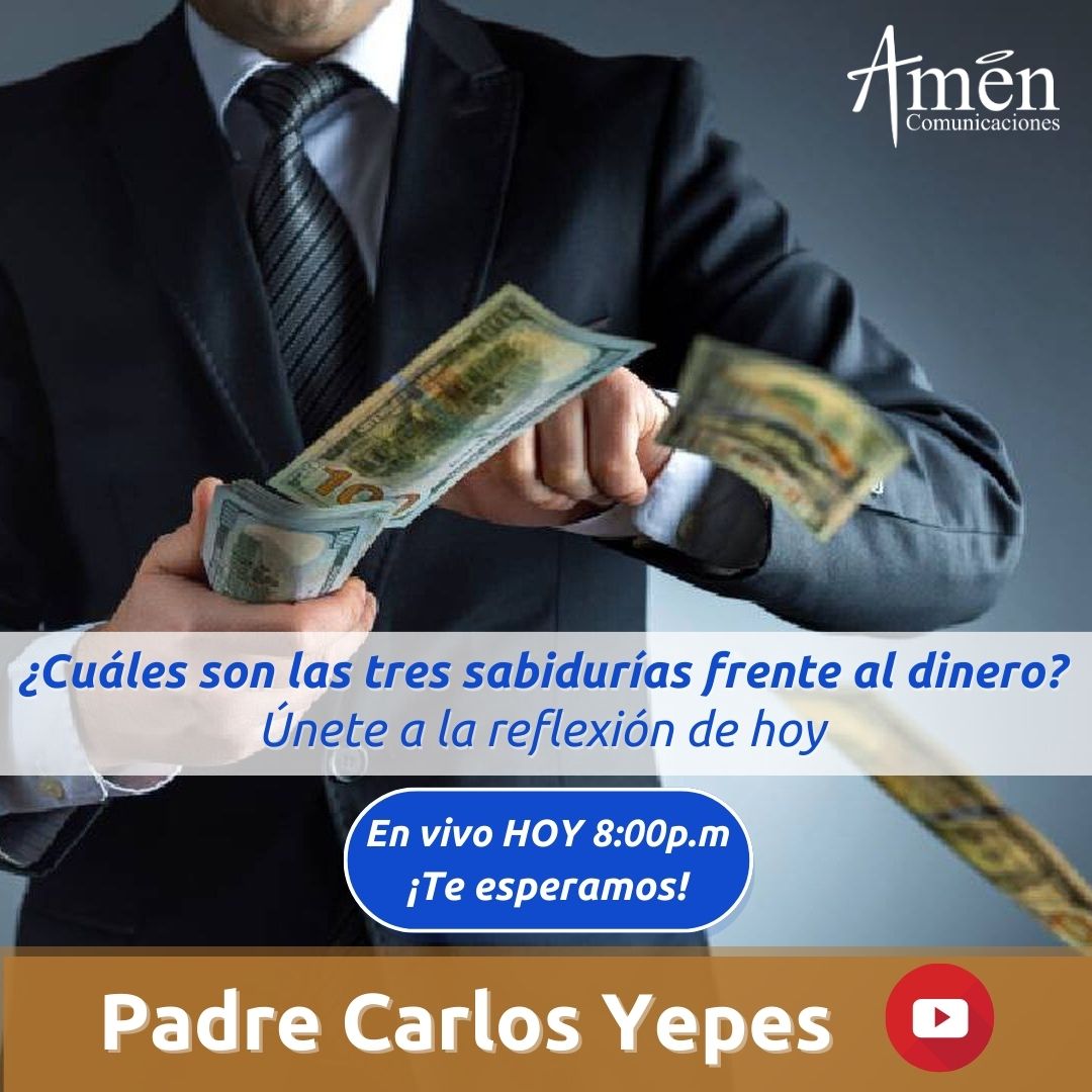 Padre Carlos Yepes