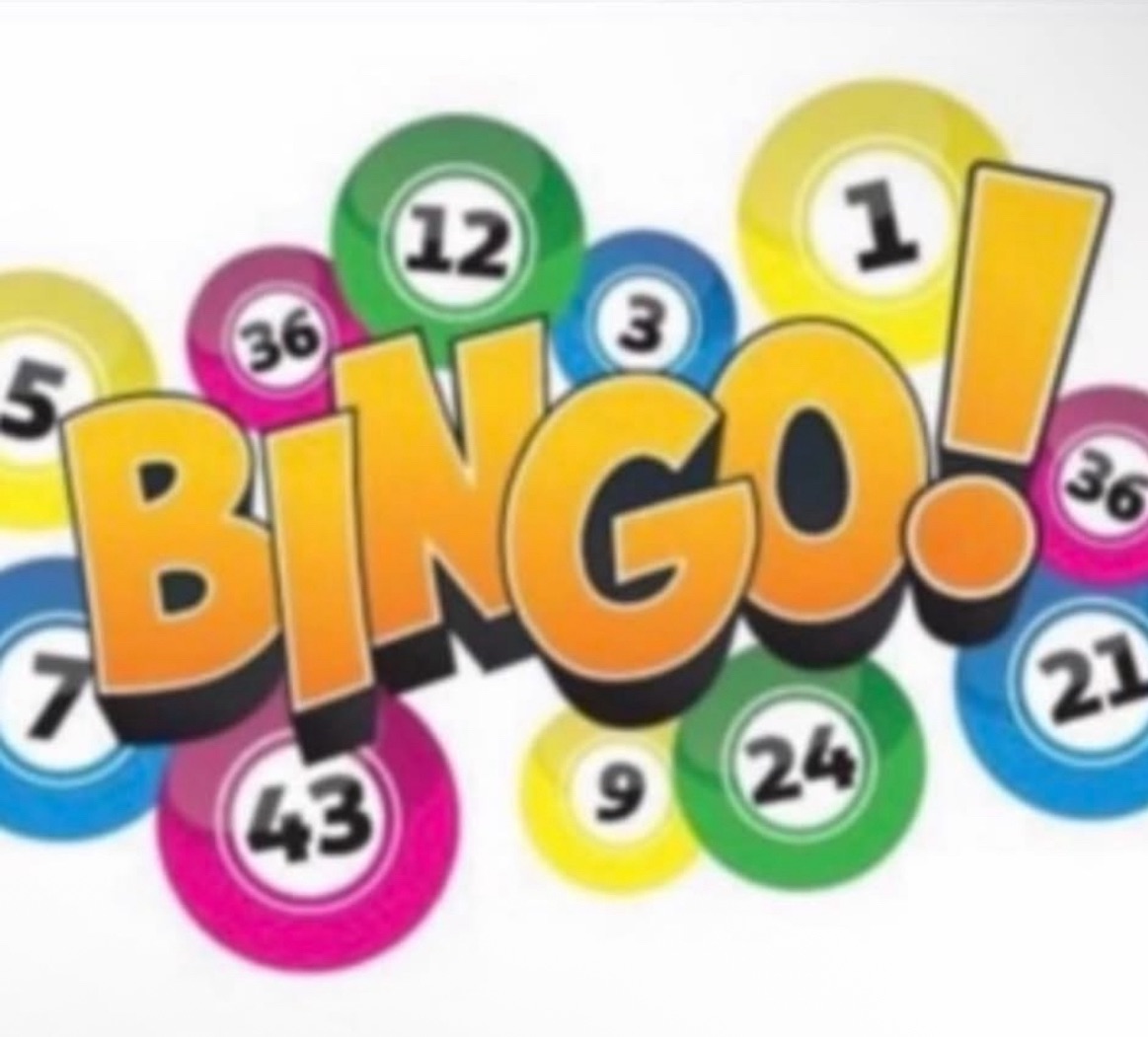 BINGO SUNDAY!!!