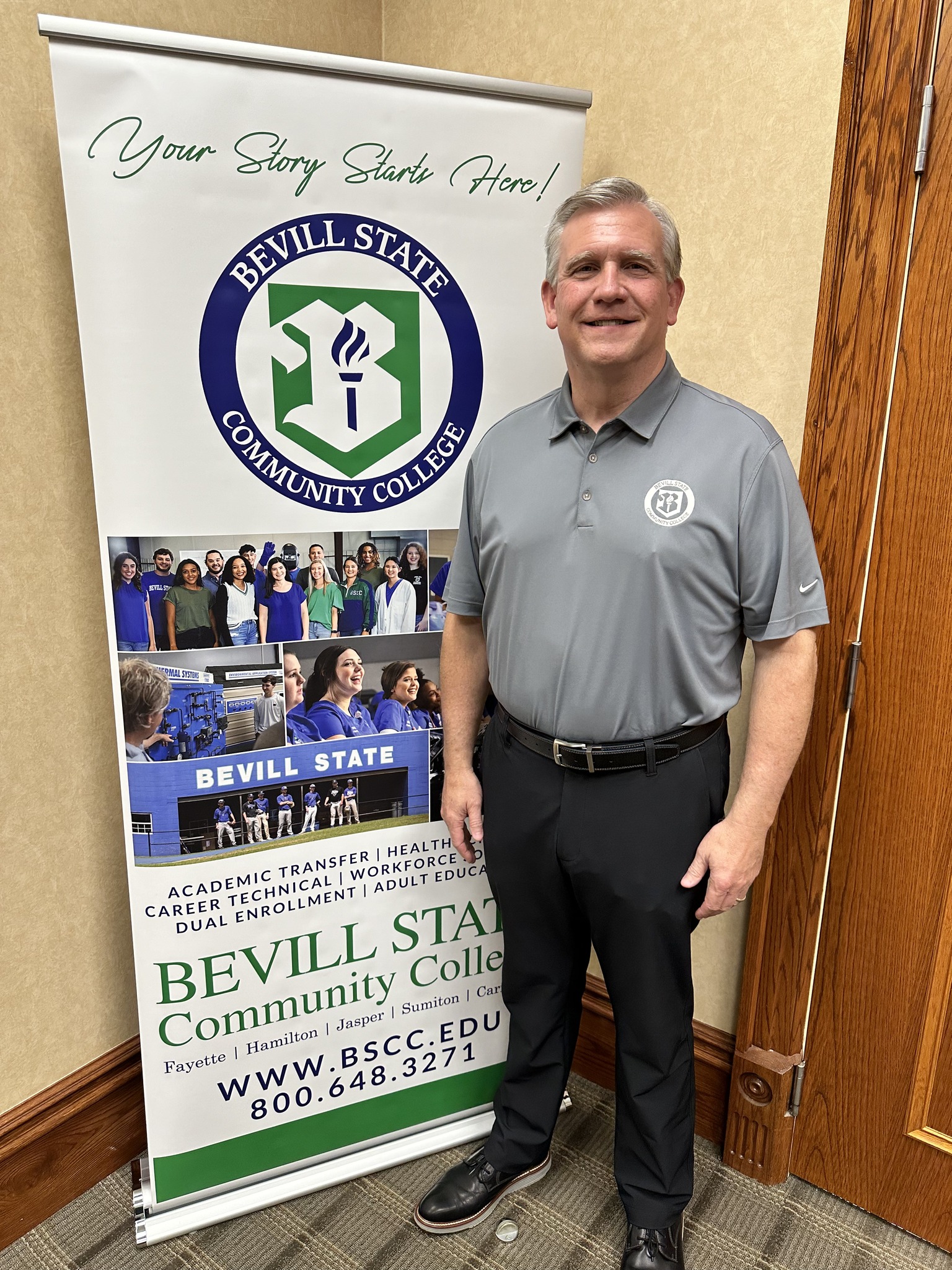 🎉 It’s College Colors... - Bevill State Community College | Facebook