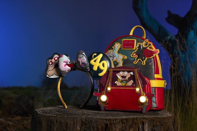 D23 'Walt Disney's Enchanted Adventureland' Event Includes Trader