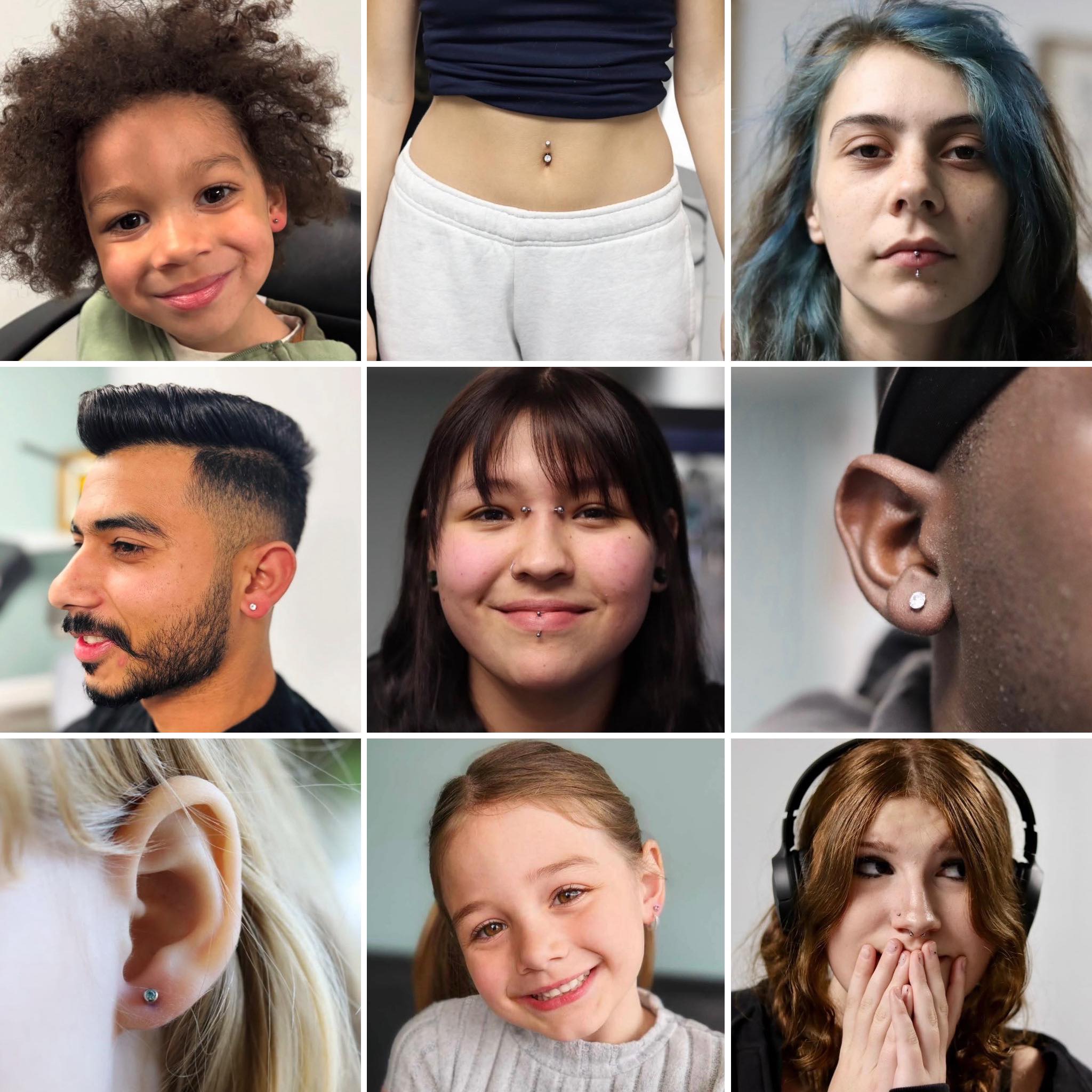 Pierced By Pixie | Sault Sainte Marie ON