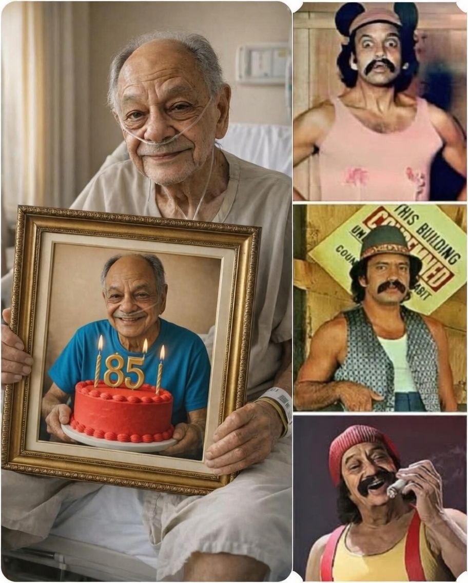 Aim - Happy 85th Birthday to the one and only Cheech Marin! 🎉🎂 From his ...