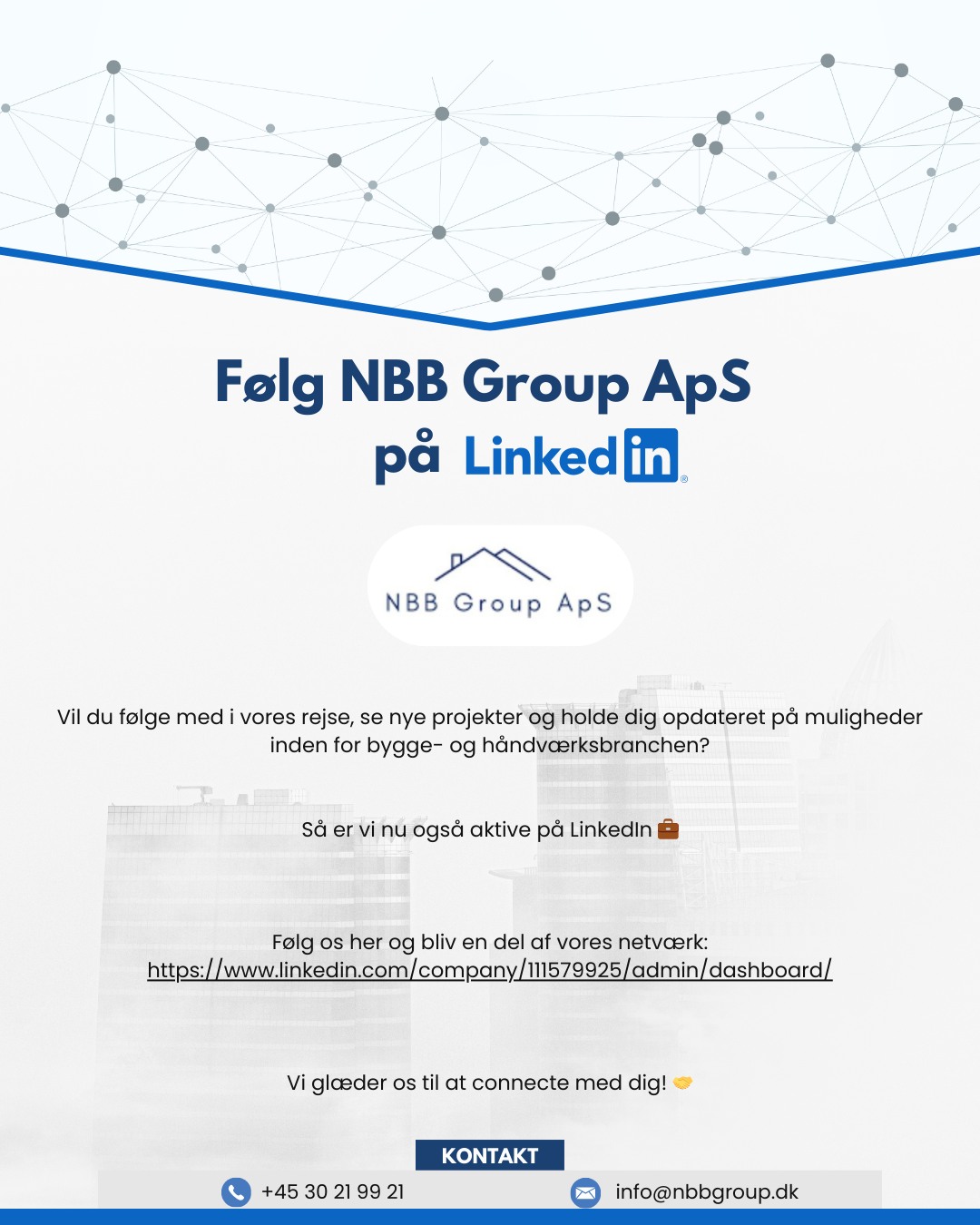 NBB GROUP APS - Et stærkt byggeri kræver stærke... | Facebook