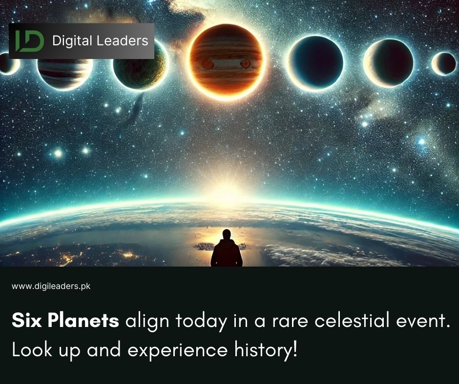 Digital - Look up to the skies today and witness a rare cosmic ...