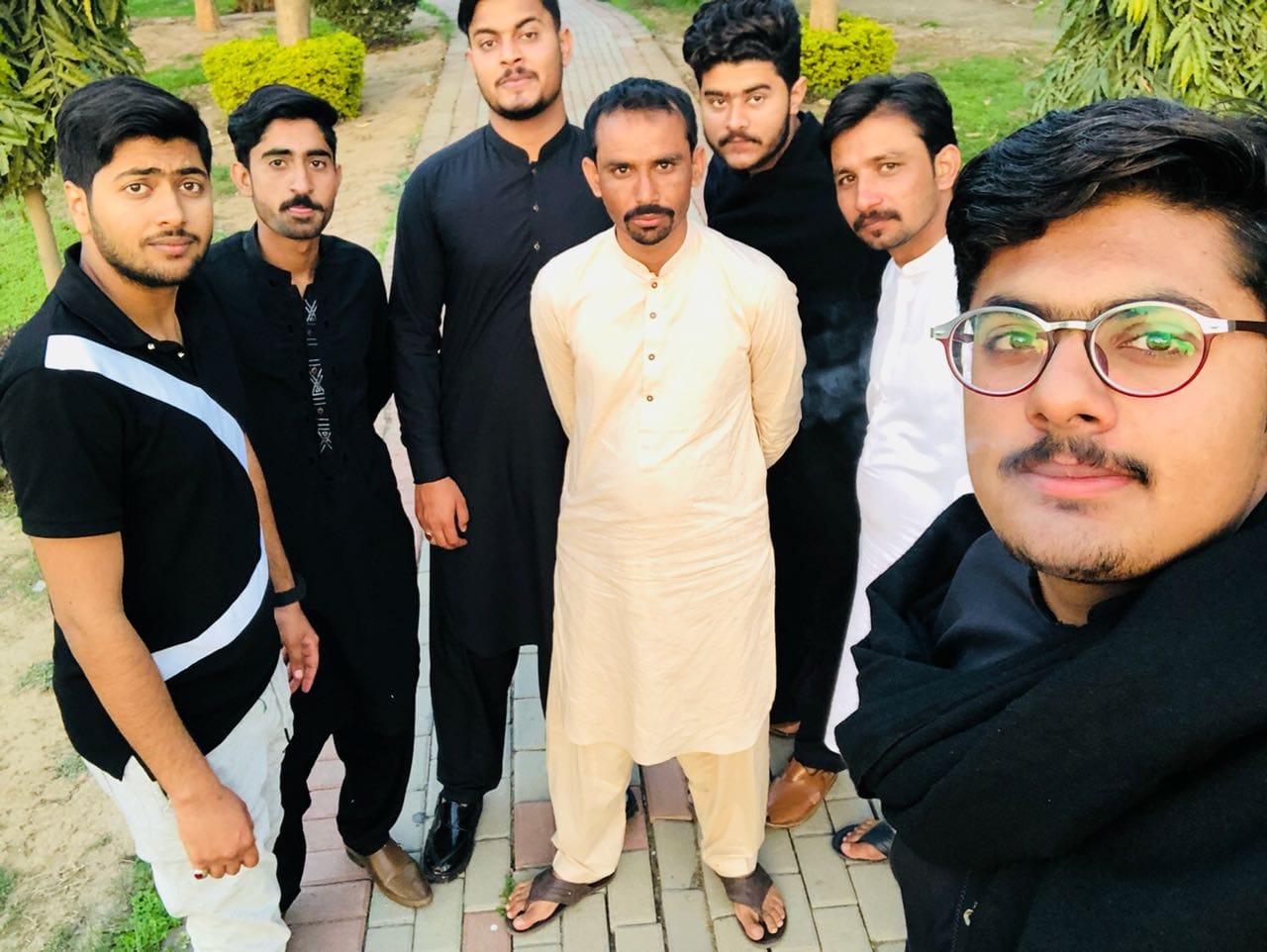CH Adnan Rafique