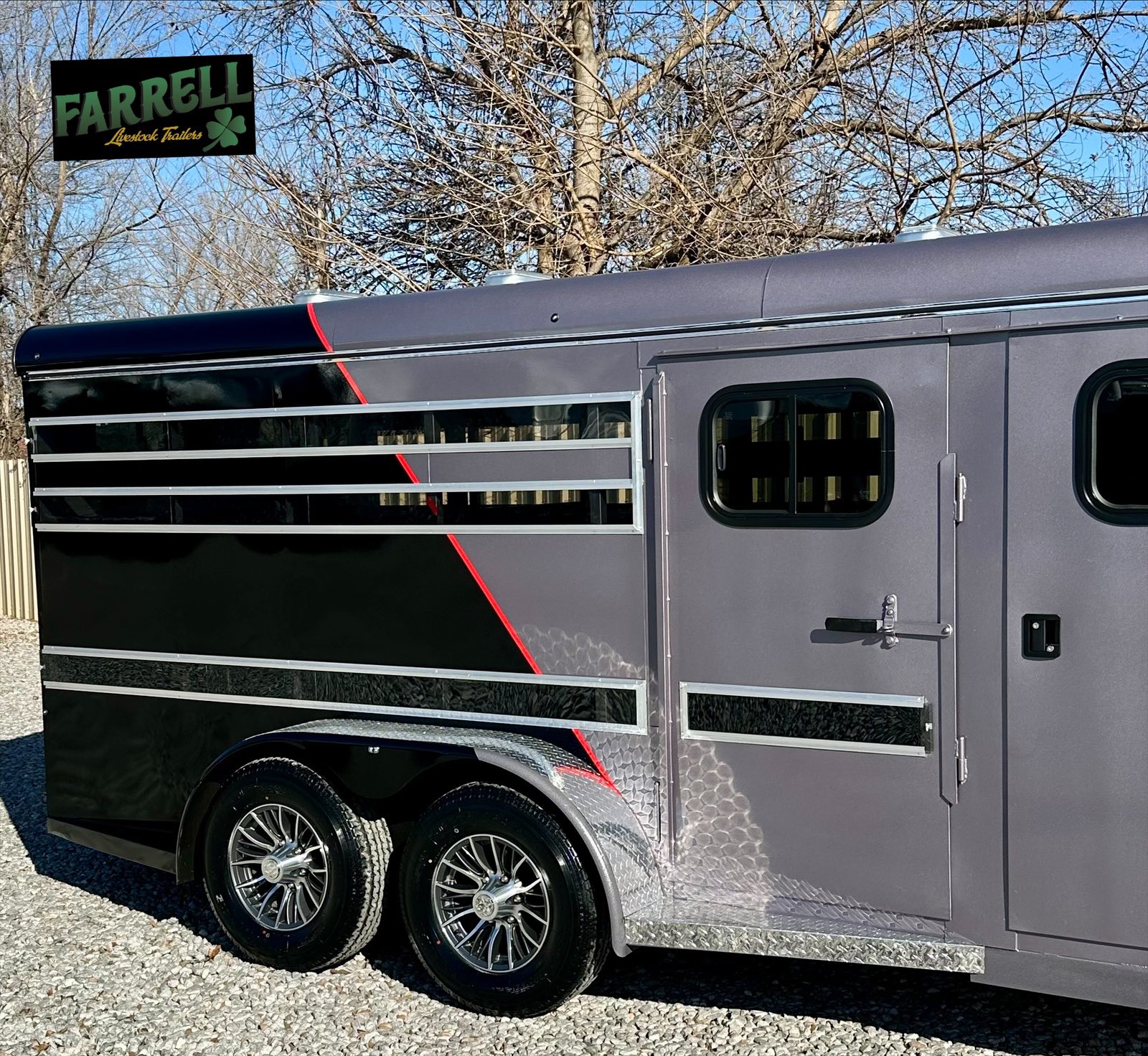 Farrell Livestock Trailers... - Farrell Livestock Trailers