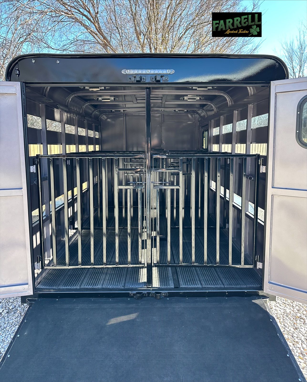 Farrell Livestock Trailers | Newcastle OK
