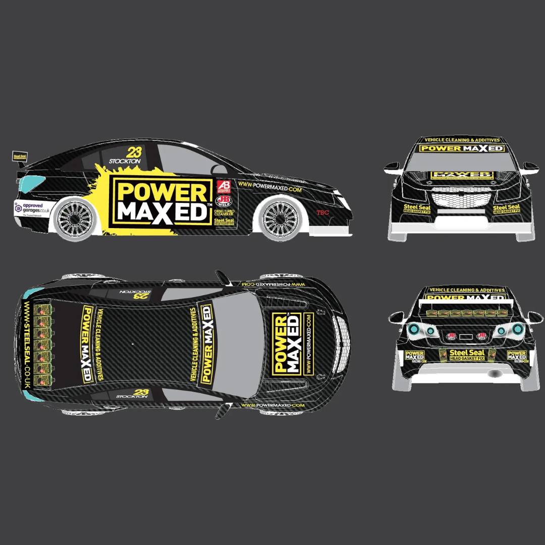 Power Maxed - A little Power Maxed Racing history… BTCC... | Facebook