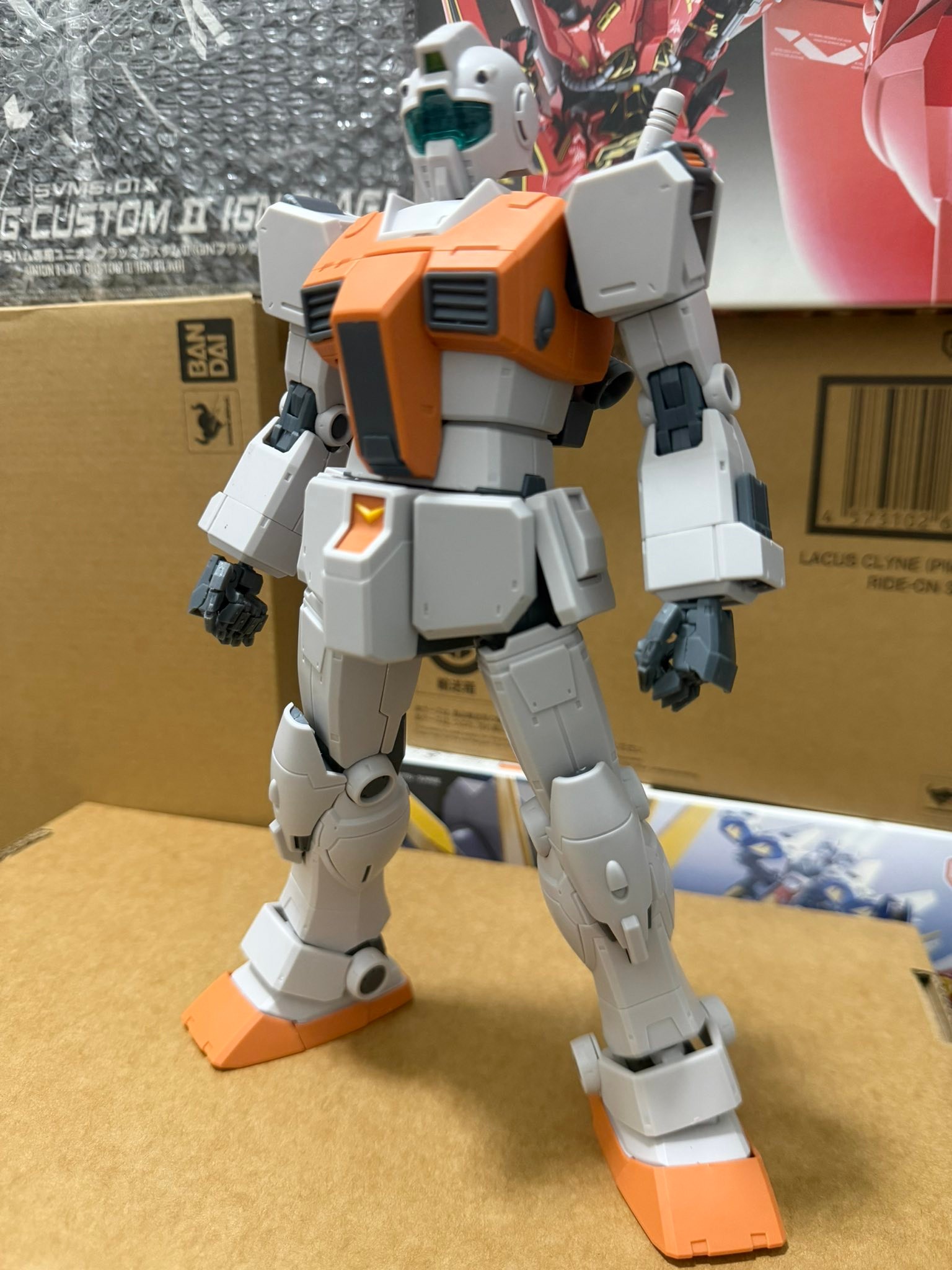 Just Build Model 做模型就對了！ | 1/72 GM | Facebook