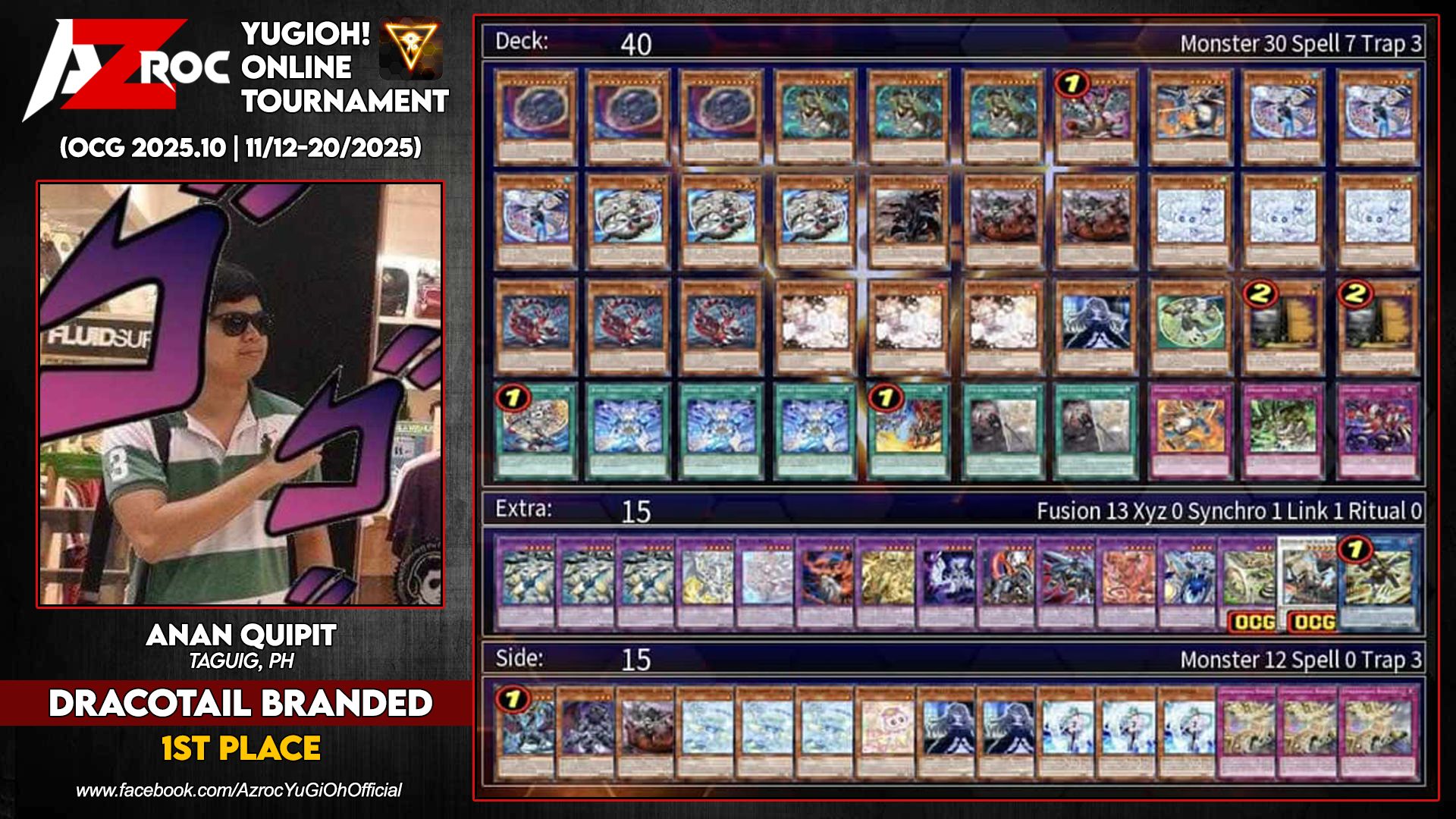 Azroc : Yu-Gi-Oh