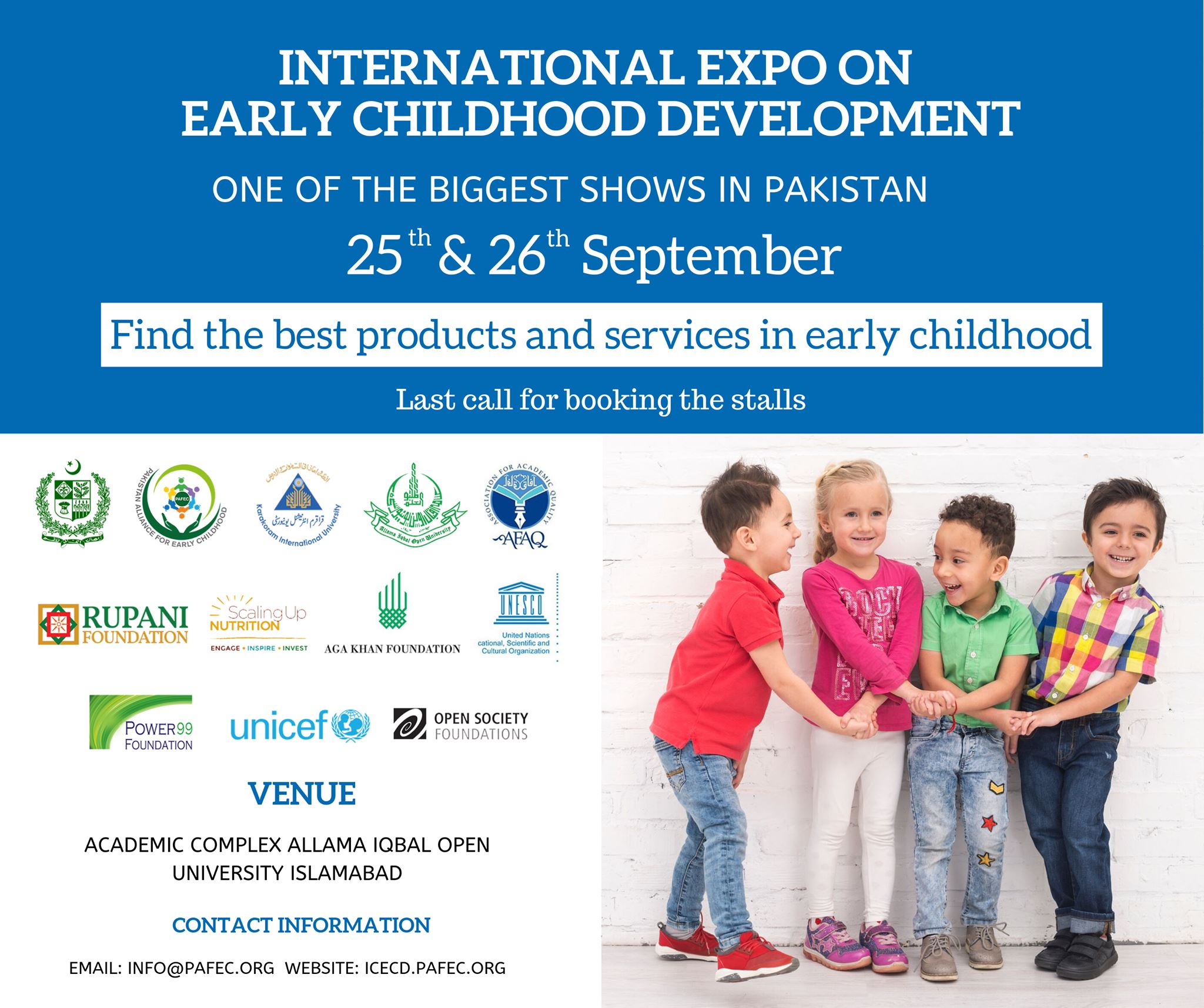 International Conference on Early Childhood Development