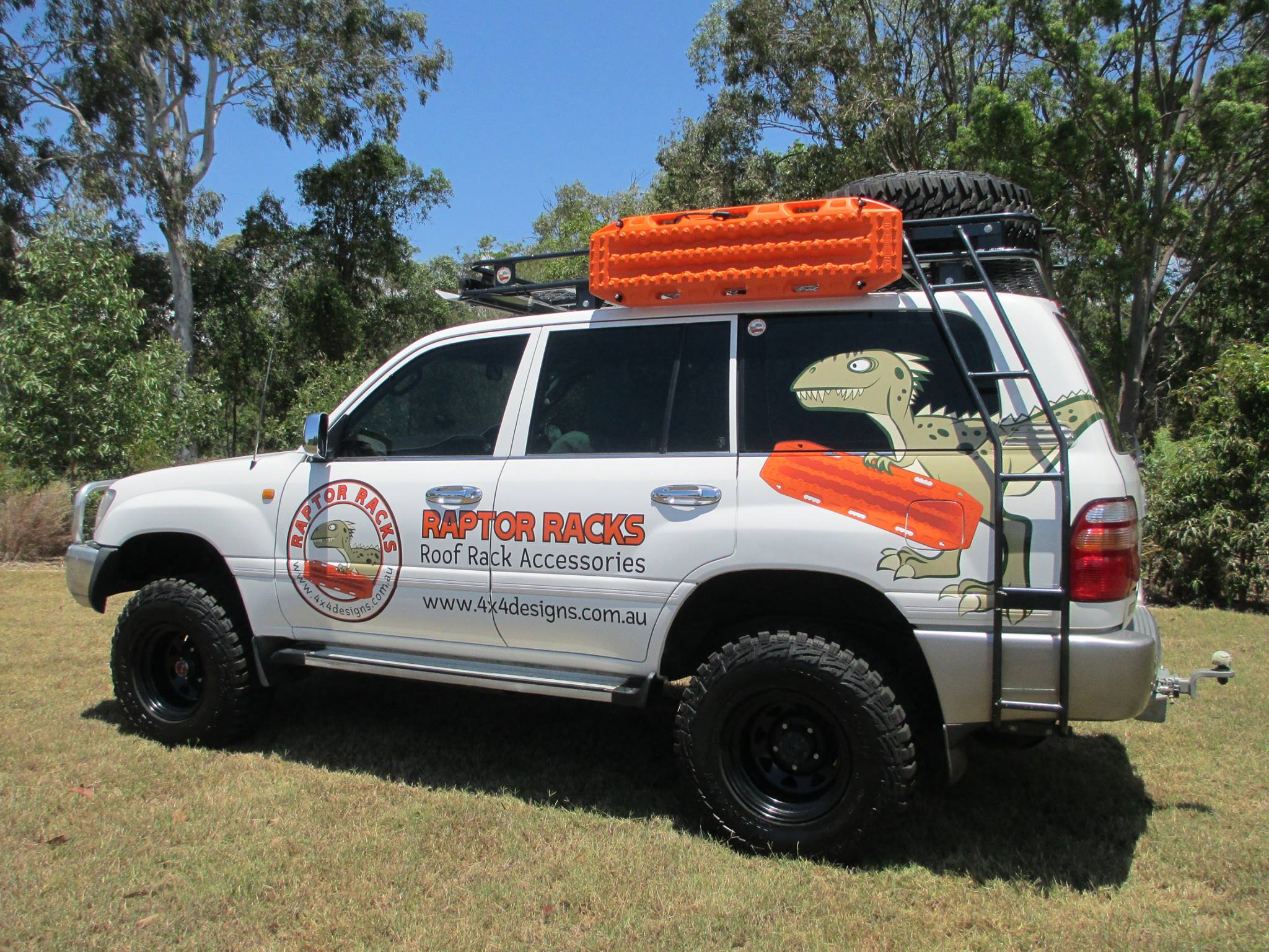 Did you know that with our new RAPTOR... - Off Road Designs | Facebook