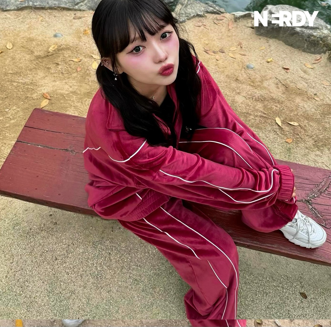 今回のアユクデの衣装まとめてみました！ 安定のNERDYジャージ🥰今年の