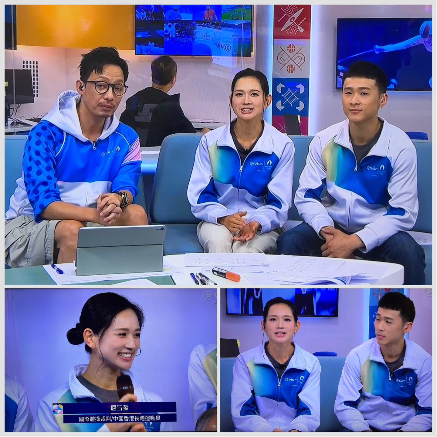 【2024-07-31 巴黎奧運評述】... - Running Man Athletic Club（RMAC） | Facebook