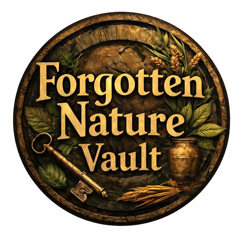 Rows of fruit trees with bright... - Forgotten Nature Vault | Facebook