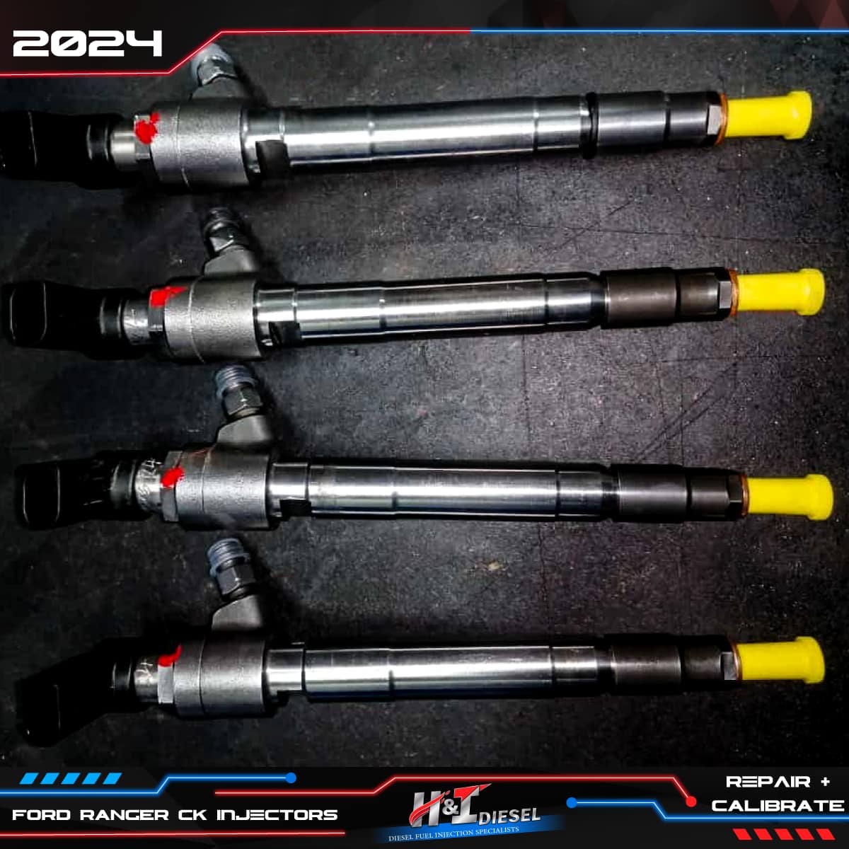 Ford Ranger Ck 2.2 Injectors... - H&I Diesel South Africa | Facebook