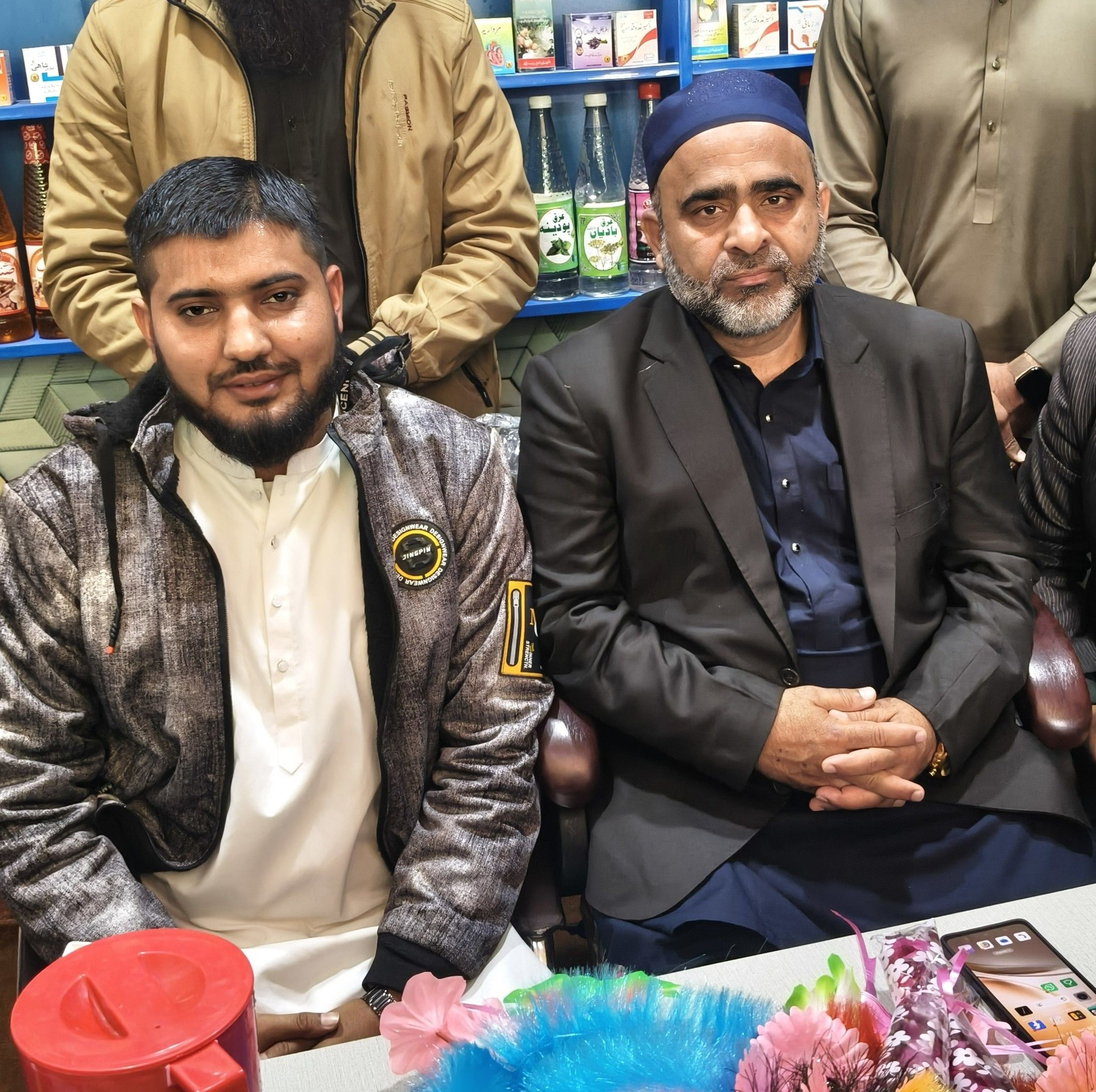 افلاطونی گولیاں سدا جوانی کا راز طاقت ایسی ناقابل برداشت حکیم میاں محمد ...