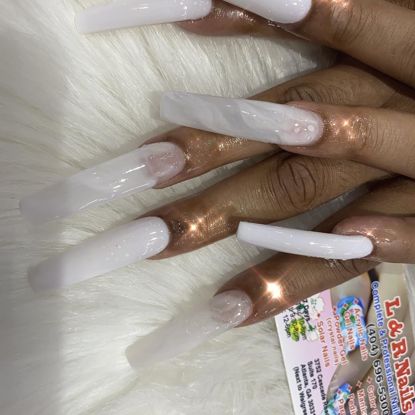 L R Nails Posts Facebook