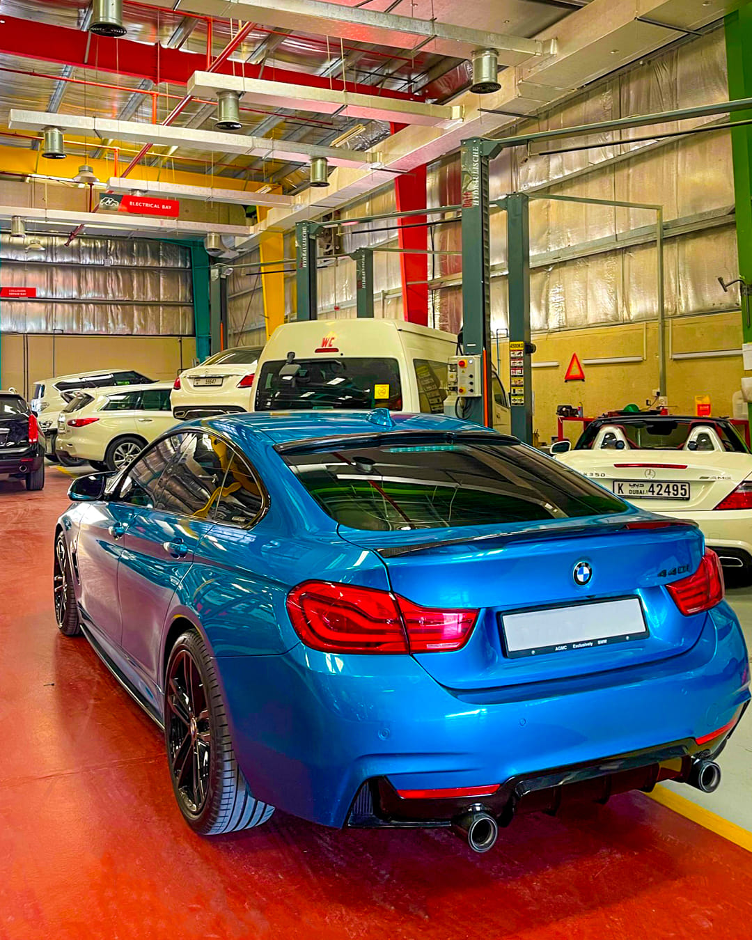 PAL Auto Garage