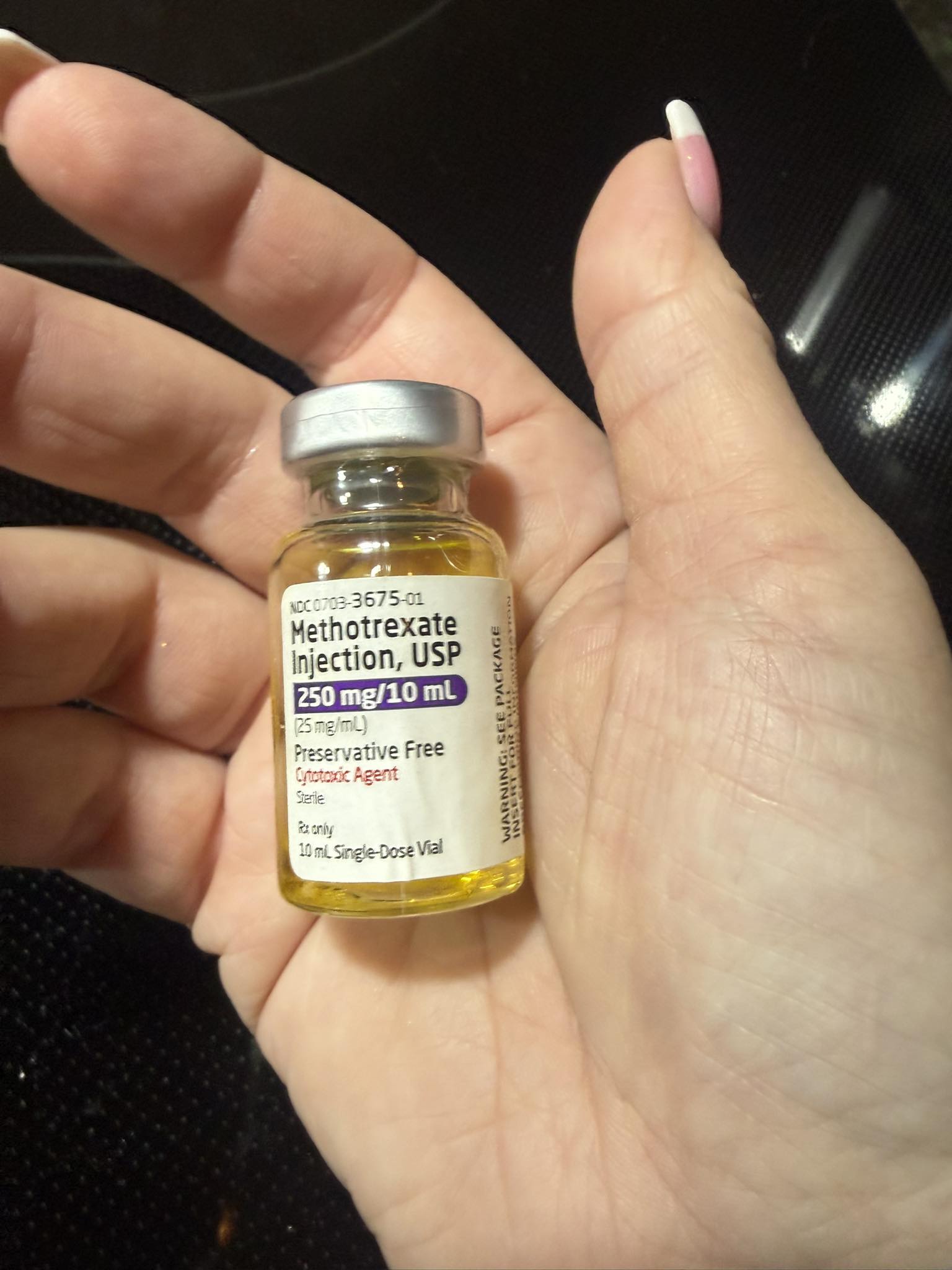 Is methotrexate causing extreme fatigue?
