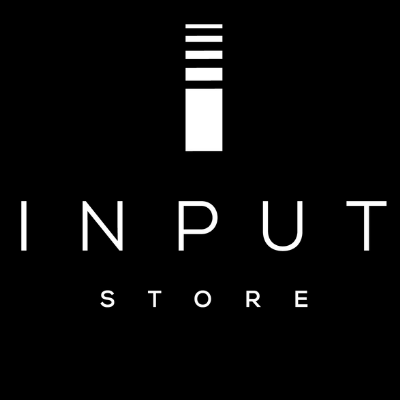 INPUT store - INPUT store added a new photo — at INPUT store.