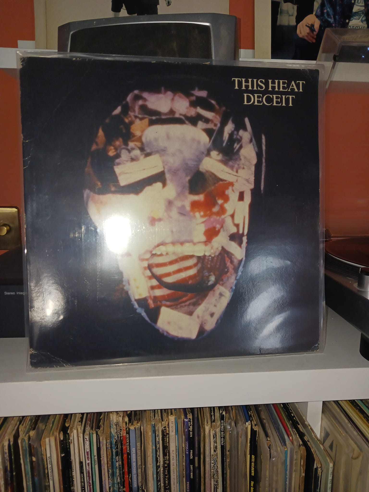 This Heat - Deceit Rough Trade 1981 A very difficult album to