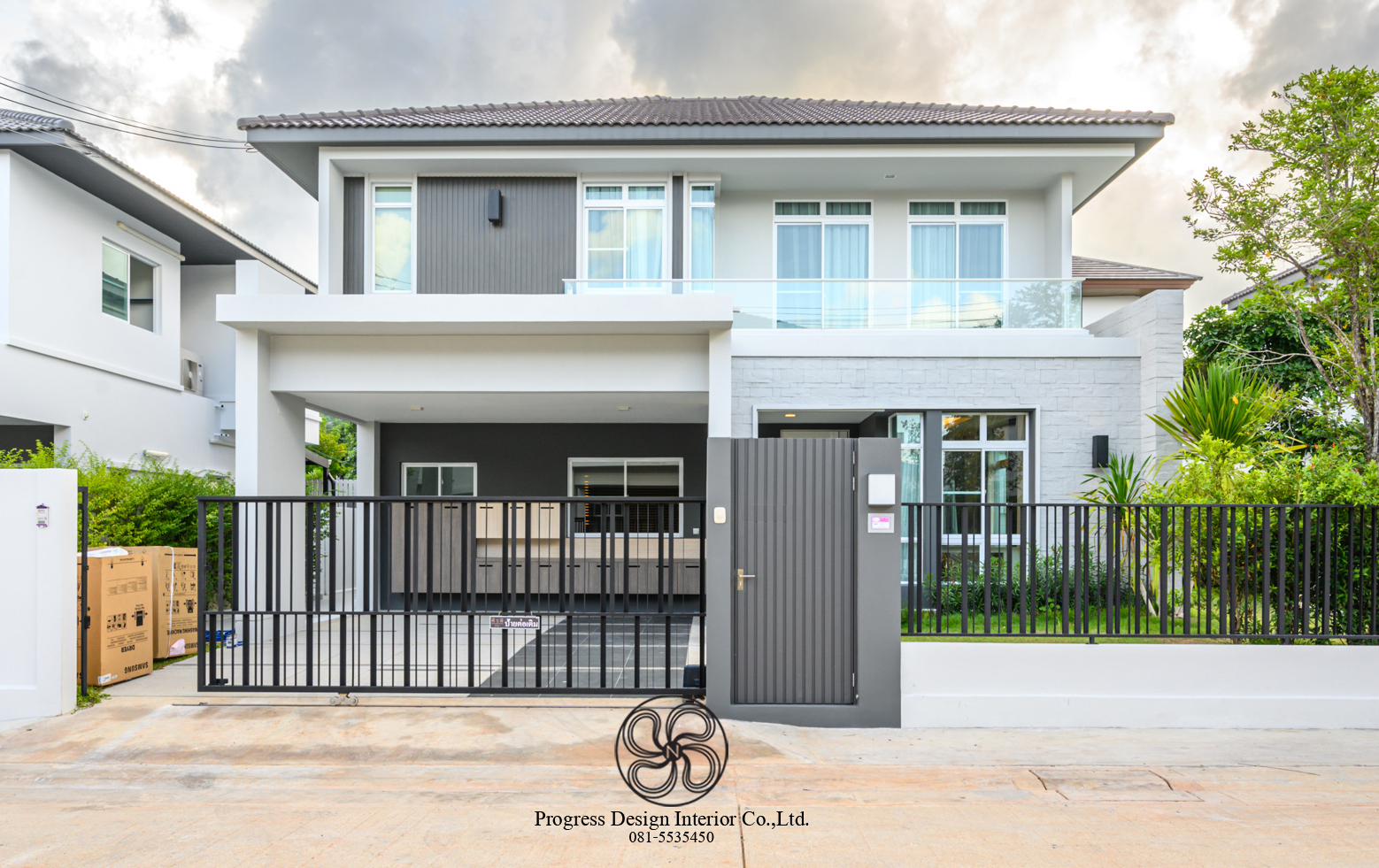 Interior Design Phuket ออกแบบตกแต่งภายในภูเก็ต