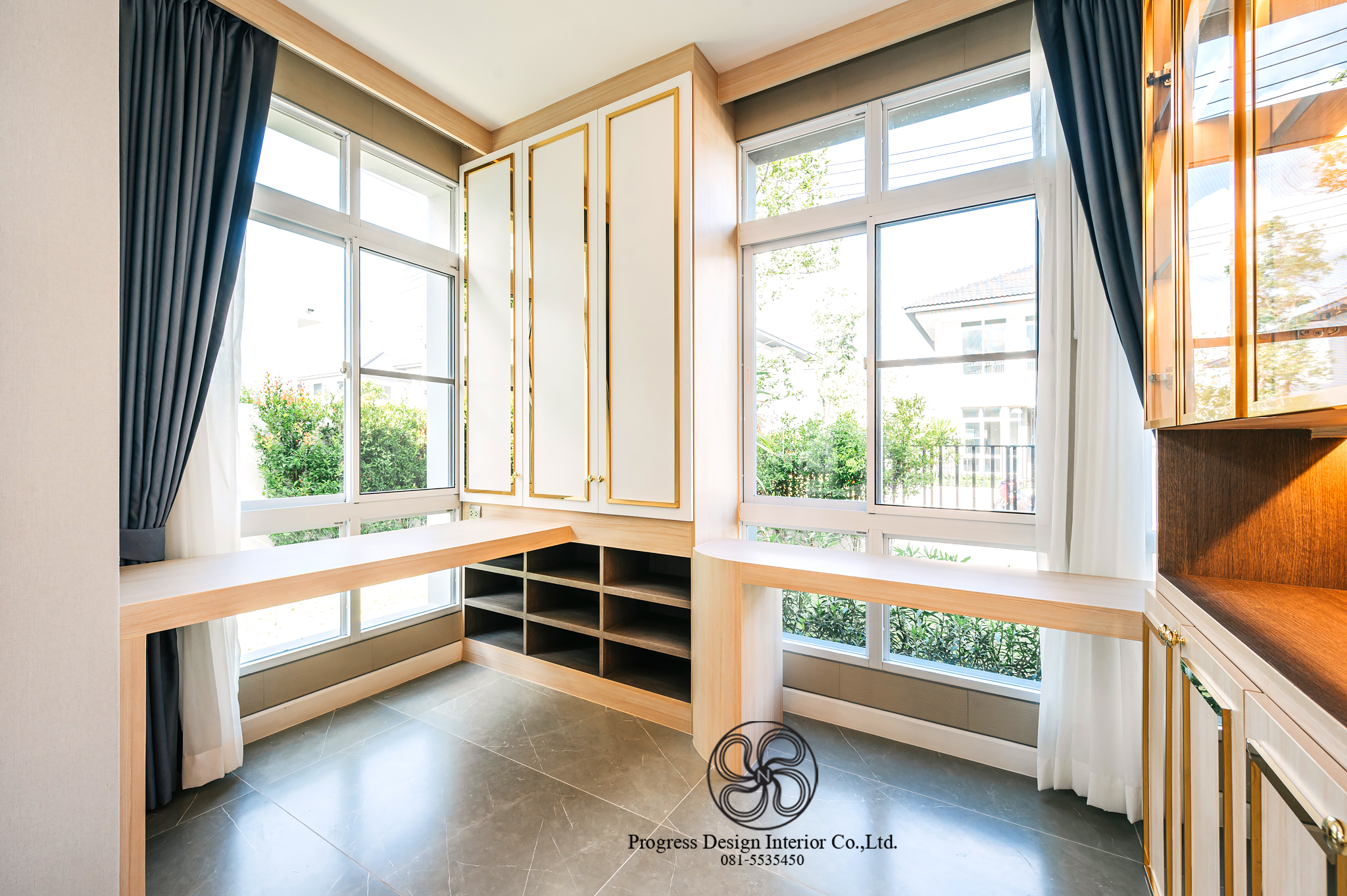 Interior Design Phuket ออกแบบตกแต่งภายในภูเก็ต