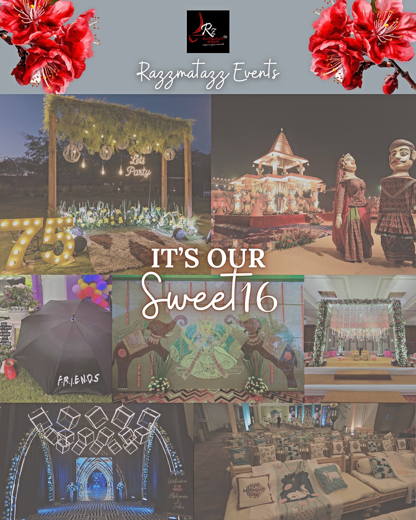Razzmatazz Events added a new photo. - Razzmatazz Events