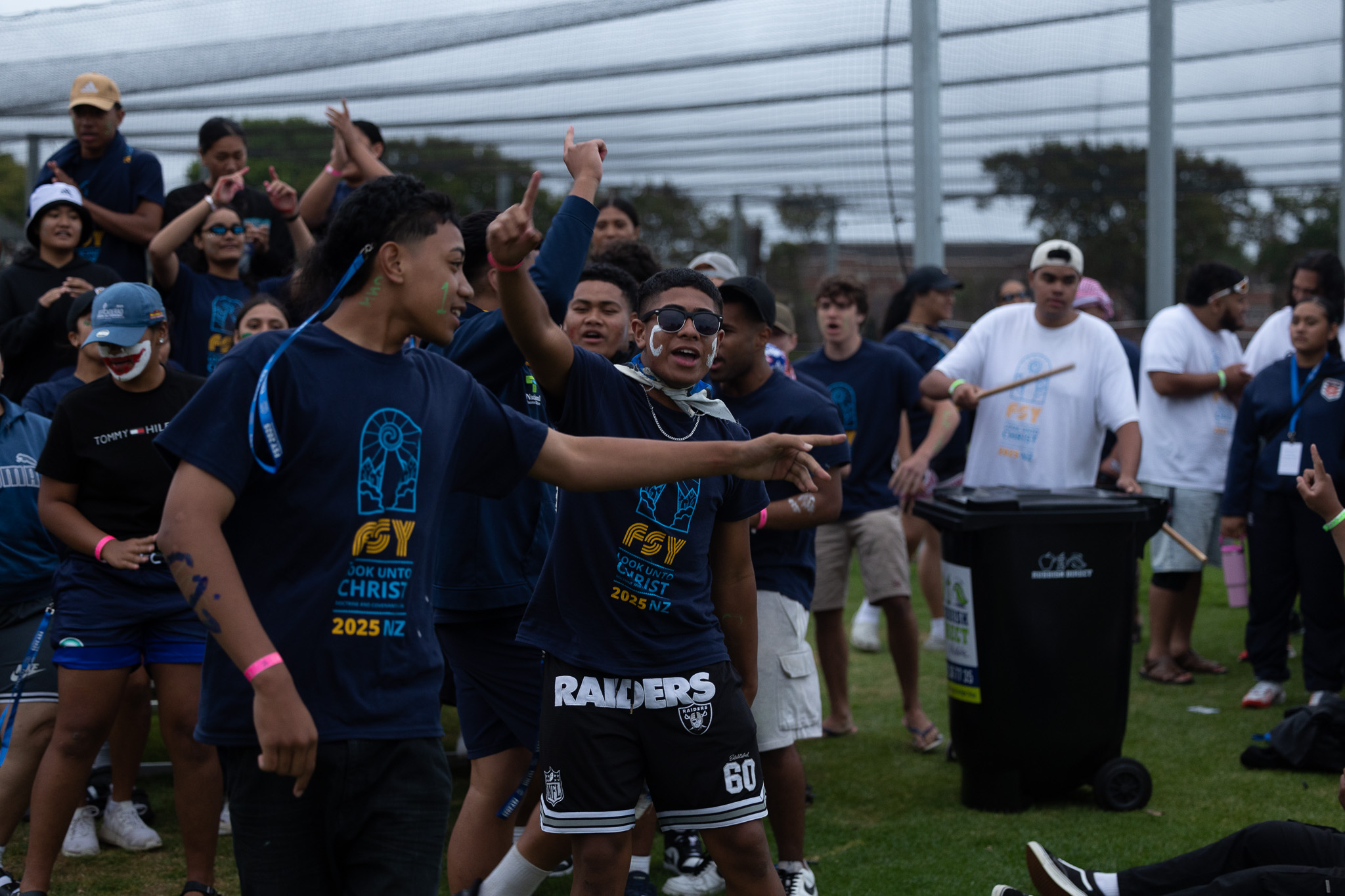 FSY NZ - For the Strength of Youth Conference | Auckland