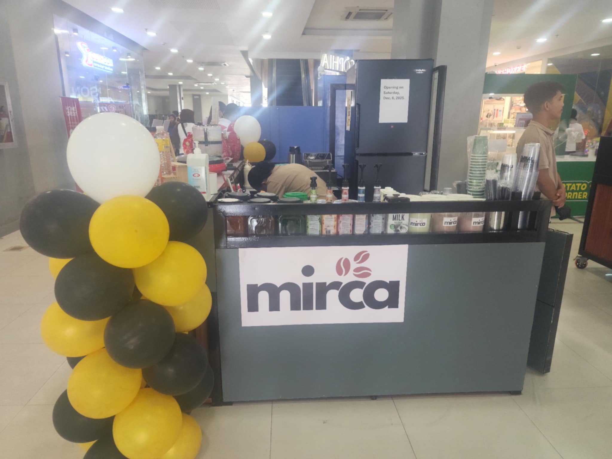 Mirca Cafe | Koronadal