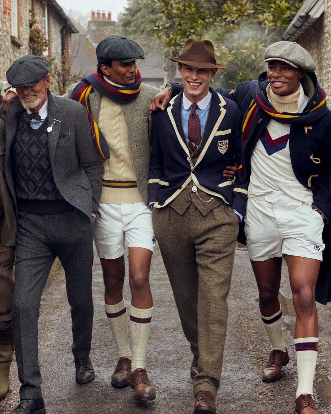 Inspired by our iconic early '90s collection, #Polo CP-93 is back
