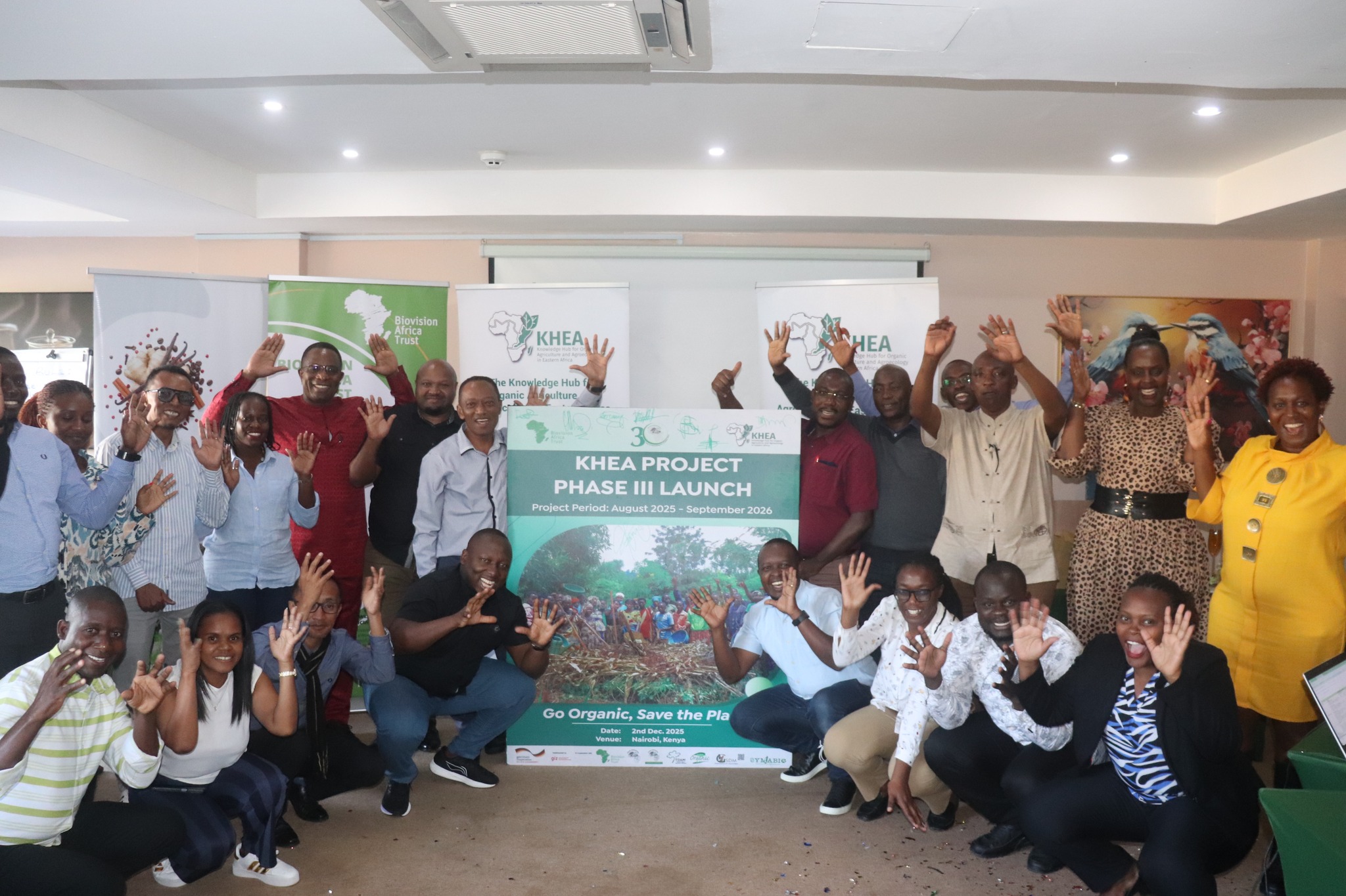 Kcoa_khea - 🌱 We’re thrilled to announce the launch of... | Facebook