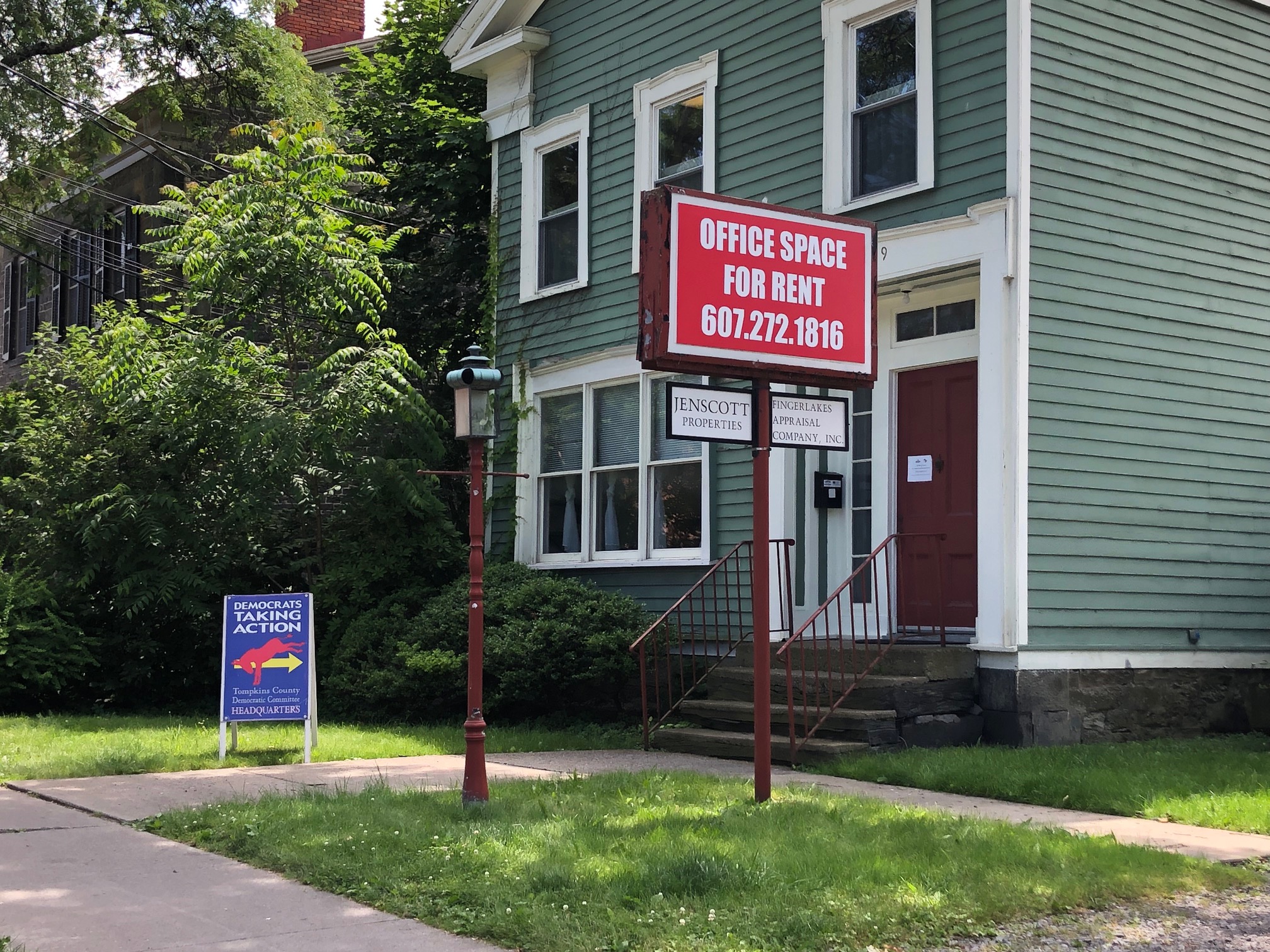 Local Democratic... - Tompkins County Democratic Committee | Facebook