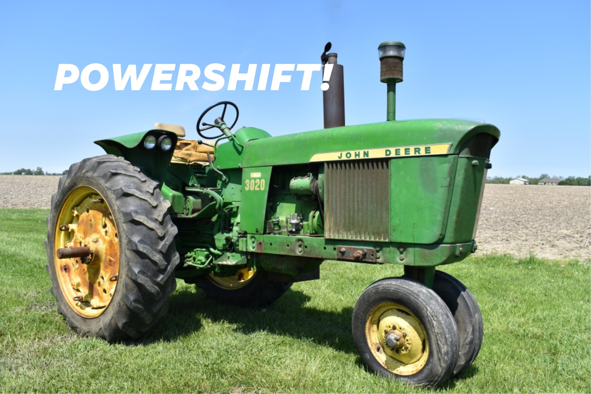 Motor Home and Farm Equipment at Absolute Online Auction
