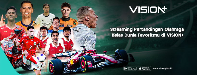 Vision Plus Sports | Central Jakarta