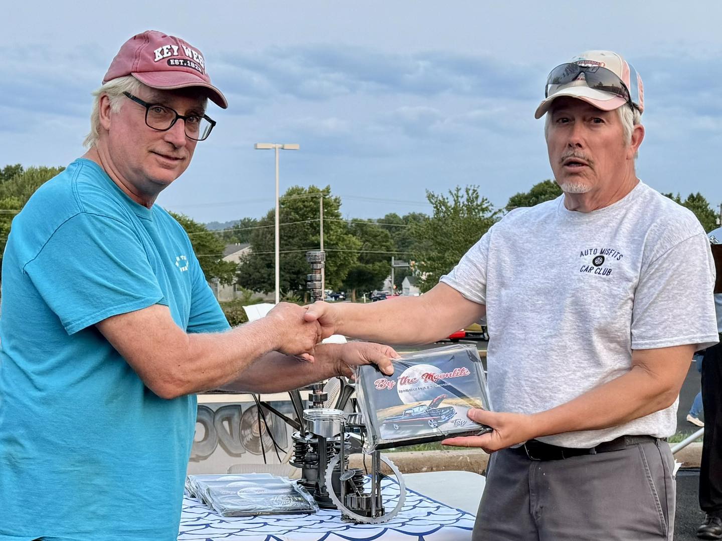 Good - Jake Ruth Top-25 Award 2024 By the Moonlite Car Show | Facebook