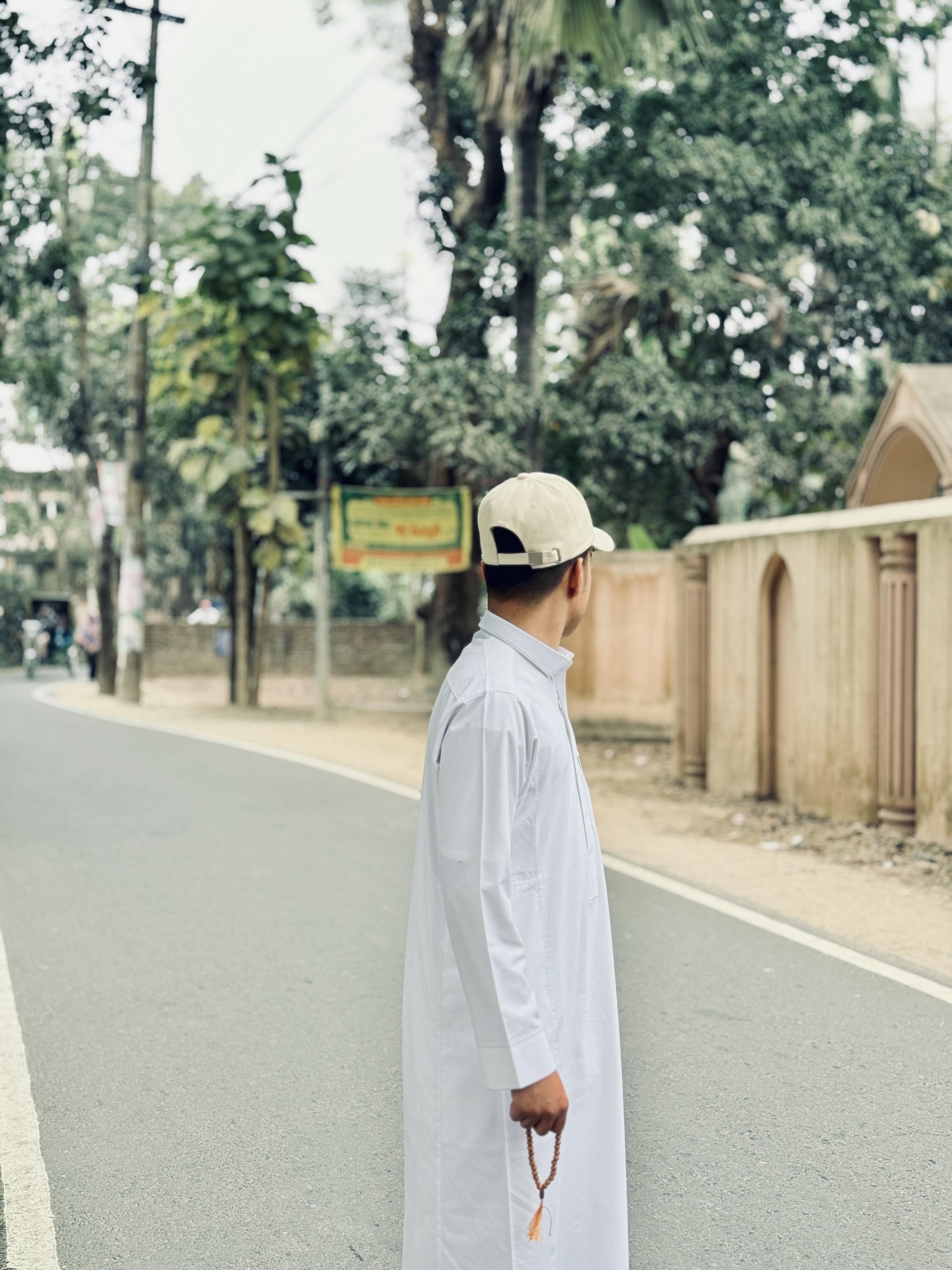 M E Ahammad