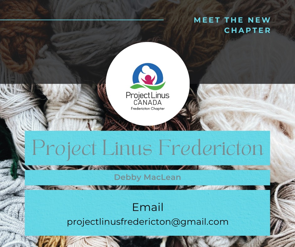 Project Linus Fredericton Chapter | Facebook