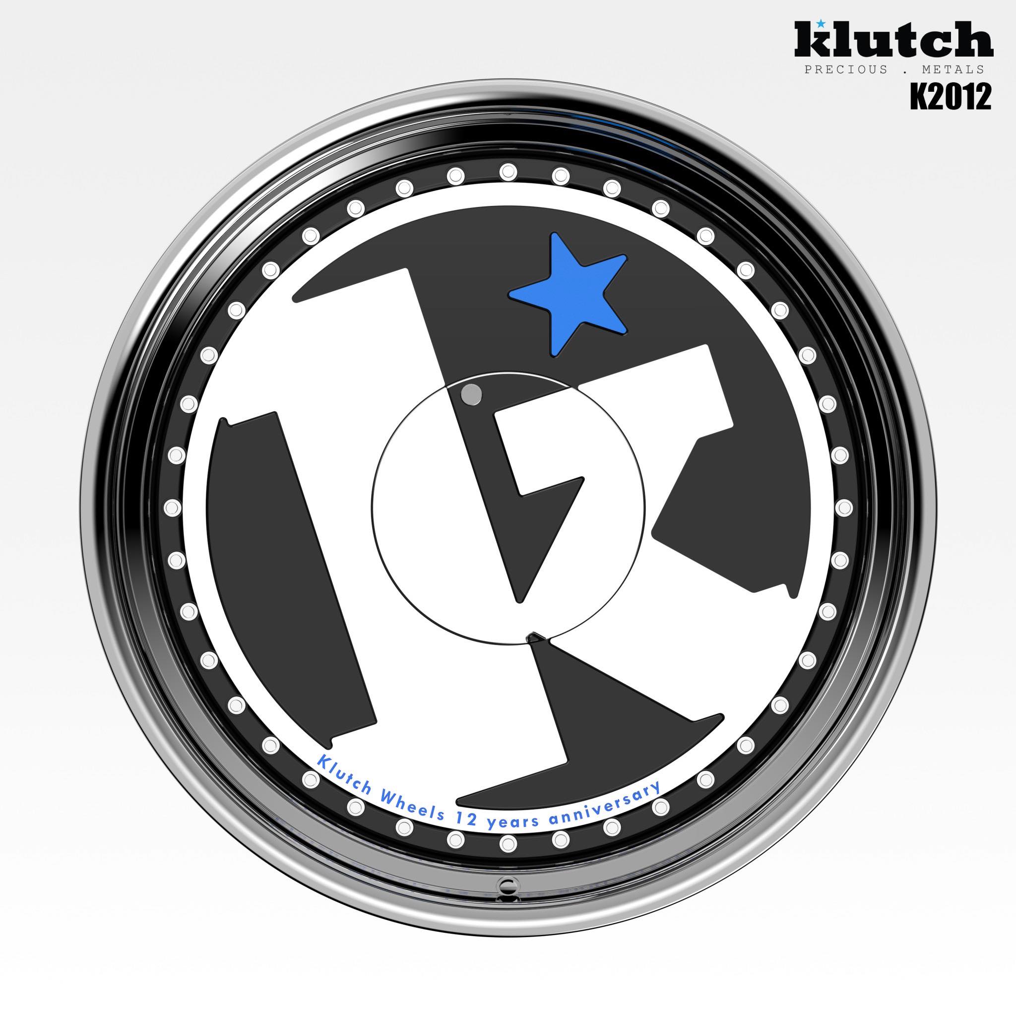 Introducing the Klutch Wheels K1034, a bold new full-face forged wheel ...