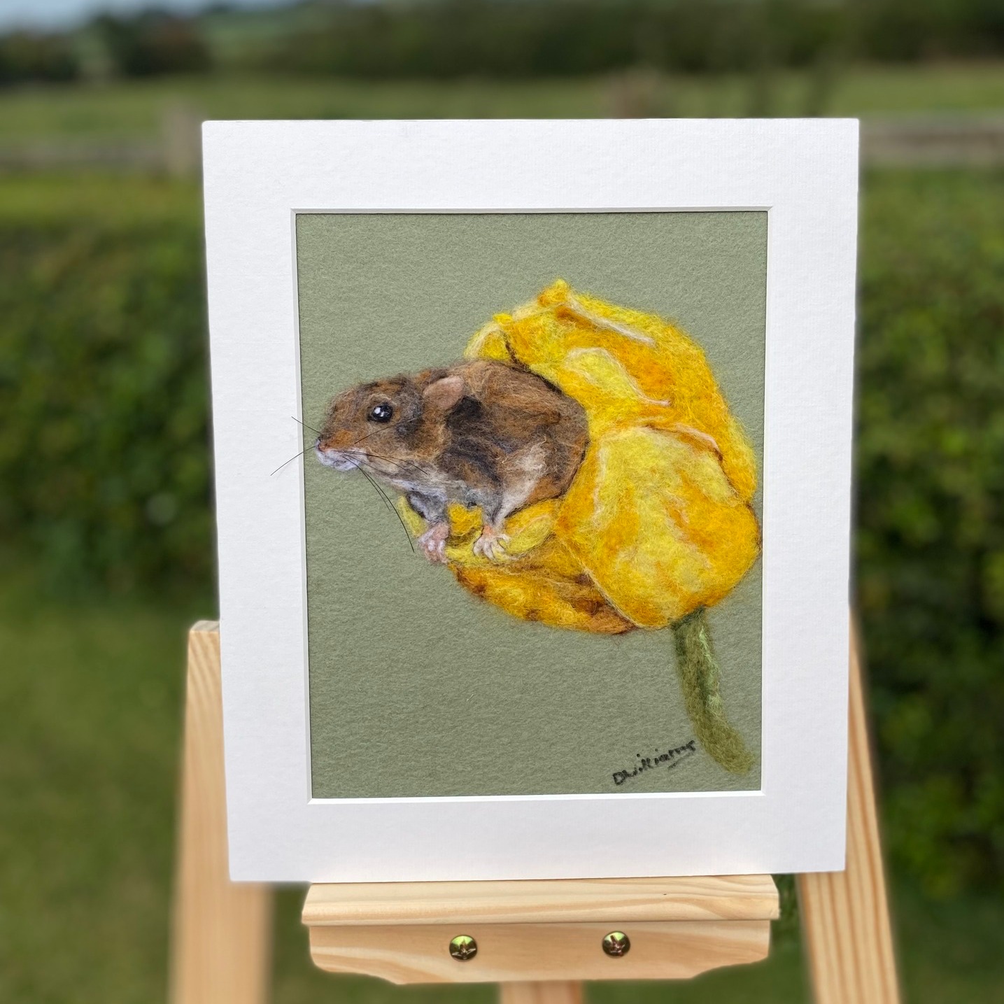 Mice to meet you 🍁🧡 👀 LOOK AT our NEW IN Autumnal Mouse Encased
