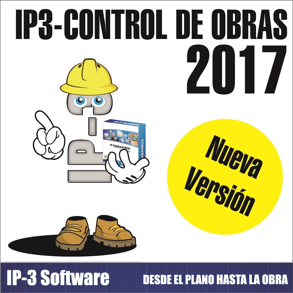 El nuevo programa IP3 Control de... - IP-3 Software, C.A. | Facebook