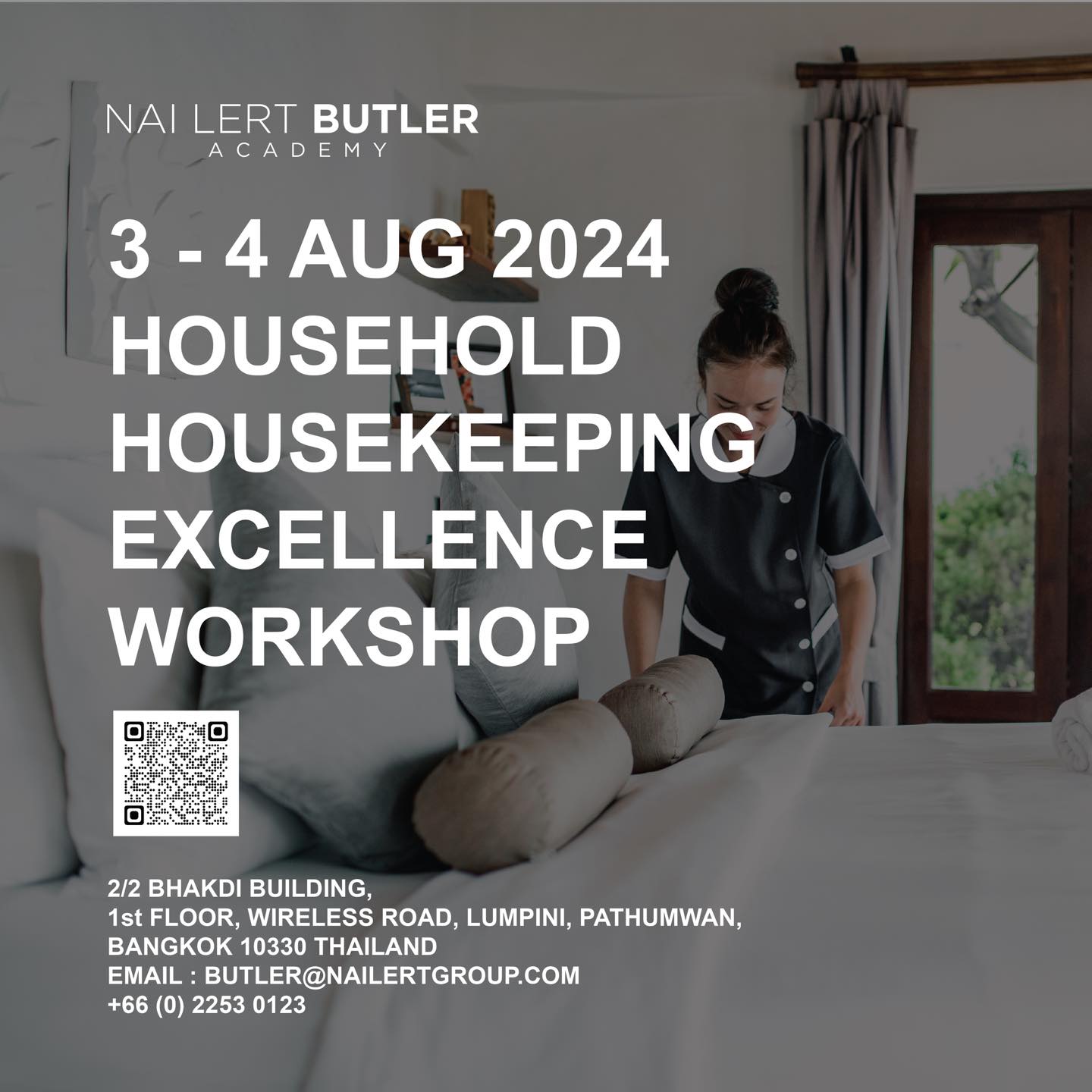 Nai Lert Butler - dHousehold Housekeeping Excellence... | Facebook