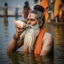 The Kumbh Mela Festival, the world's largest religious event, has ...