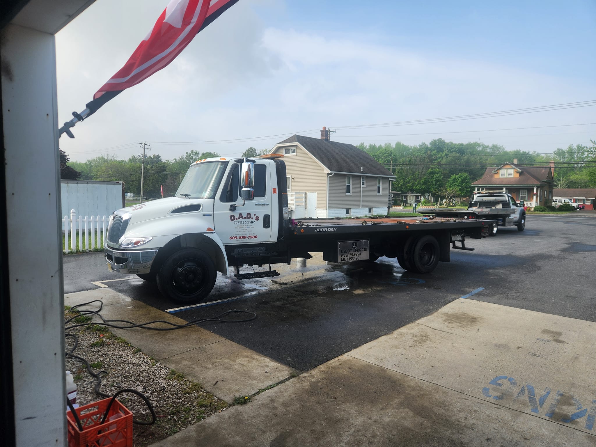 DAD'S Towing Service | Cape May NJ