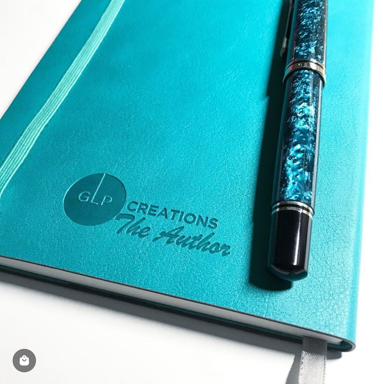 GLP Creations - stationery for fountain pens